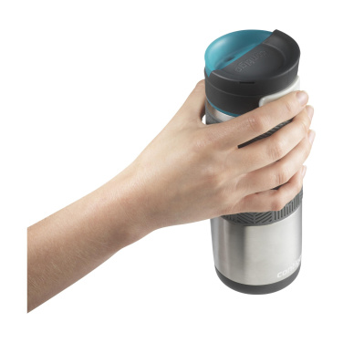 Logotrade Logogeschenke das Foto: Contigo® Transit 470 ml Thermobecher