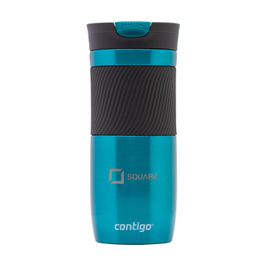 Logotrade Logogeschenke das Foto: Contigo® Byron Medium 470 ml Thermobecher