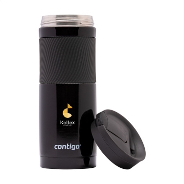 Logotrade werbemittel das Foto: Contigo® Byron Großer 590 ml Thermobecher