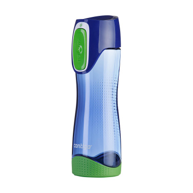 Logotrade Werbegeschenke das Foto: Contigo® Swish 500 ml Trinkflasche