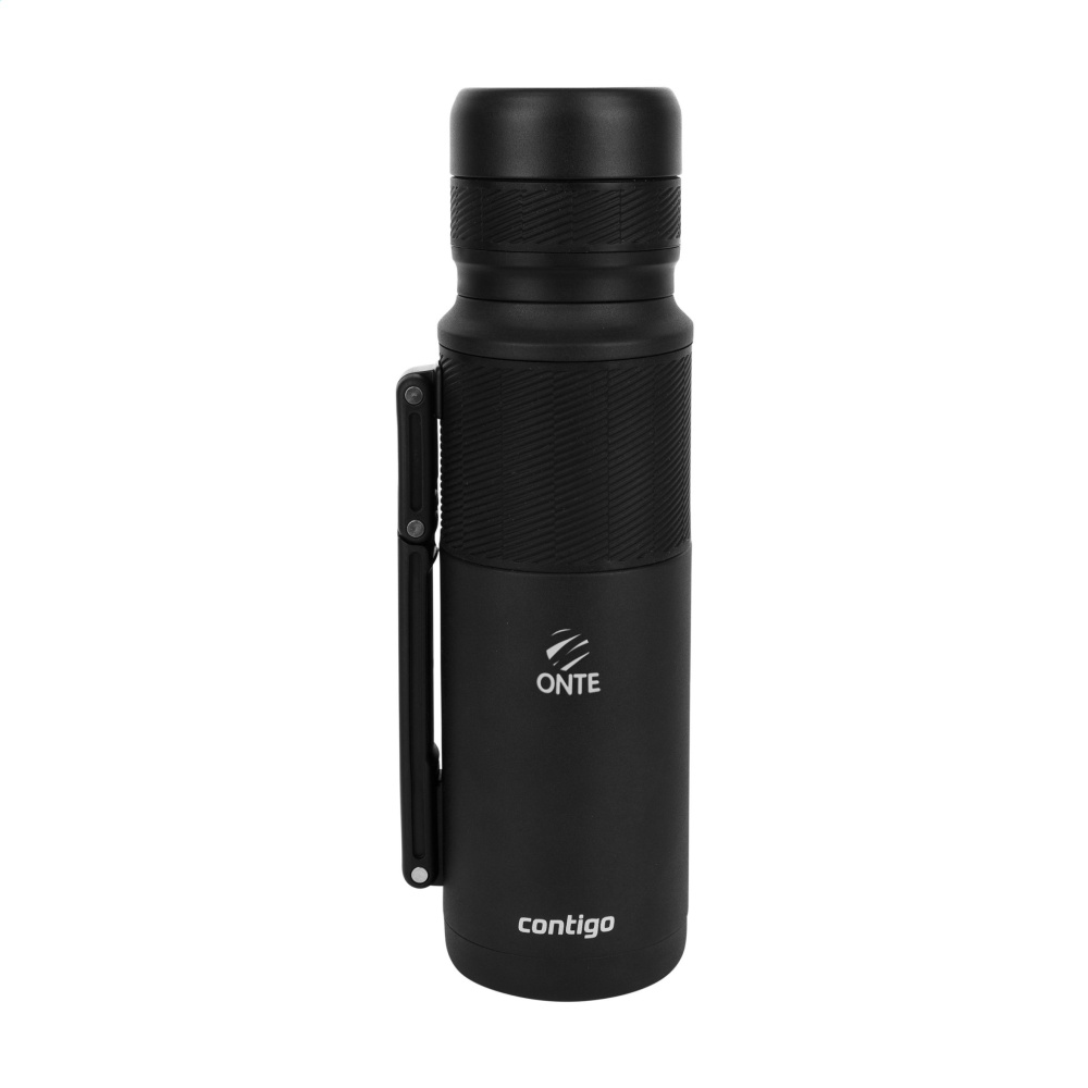 Logotrade Firmengeschenke das Foto: Contigo® Thermal Bottle 1,2 L Thermoflasche