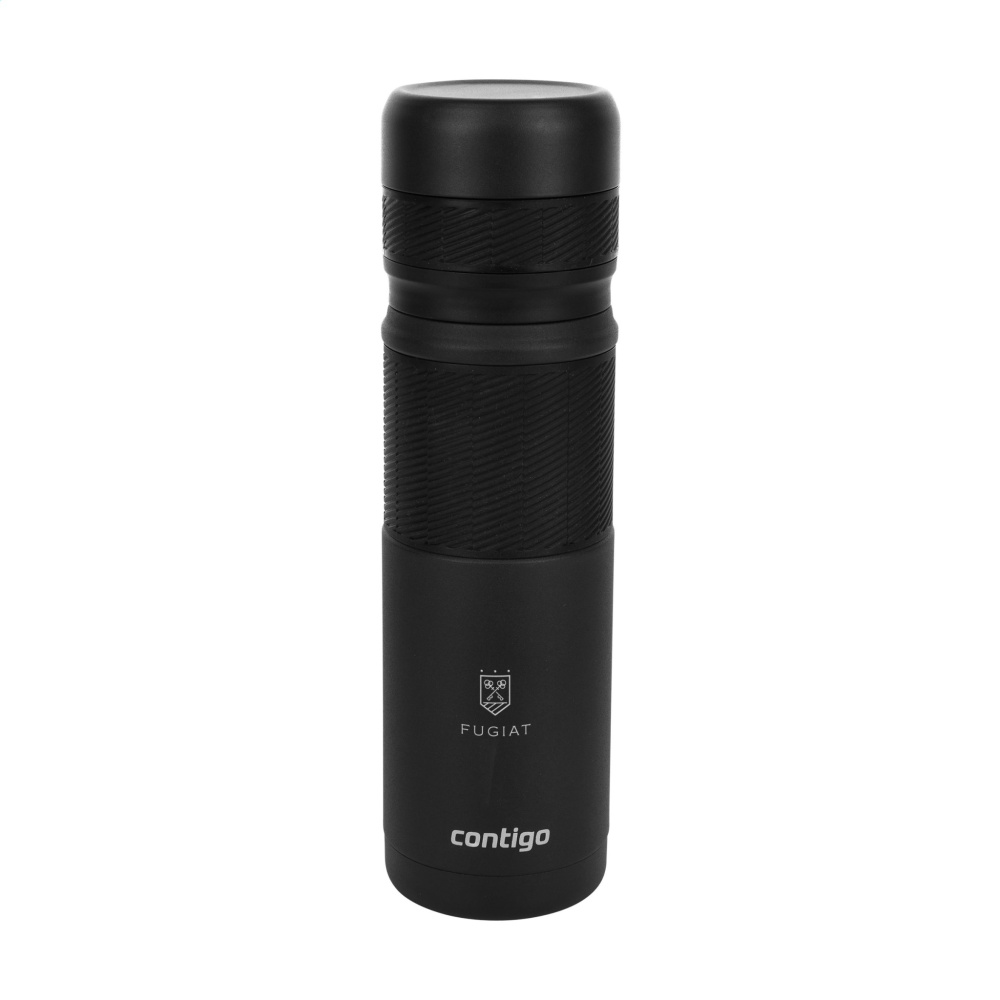 Logotrade Geschäftsgeschenke das Foto: Contigo® Thermal Bottle 740 ml Thermoflasche