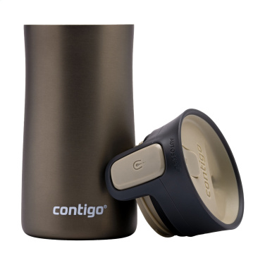 Logotrade Firmengeschenke das Foto: Contigo® Pinnacle 300 ml Thermobecher