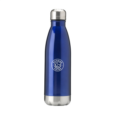 Logotrade werbemittel das Foto: Topflask 500 ml Trinkflasche