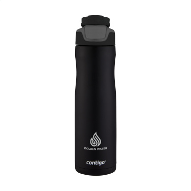 Logotrade Werbegeschenke das Foto: Contigo® Autoseal Chill 720 ml Trinkflasche