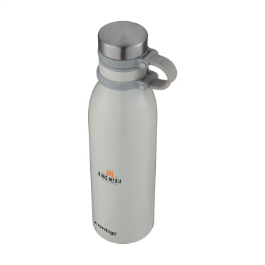 Logotrade Geschäftsgeschenke das Foto: Contigo® Matterhorn Metallic 590 ml Trinkflasche