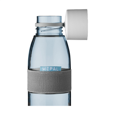 Logotrade Geschäftsgeschenke das Foto: Mepal Water Bottle Ellipse 500 ml Trinkflasche