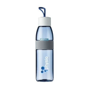 Logotrade Geschäftsgeschenke das Foto: Mepal Water Bottle Ellipse 500 ml Trinkflasche