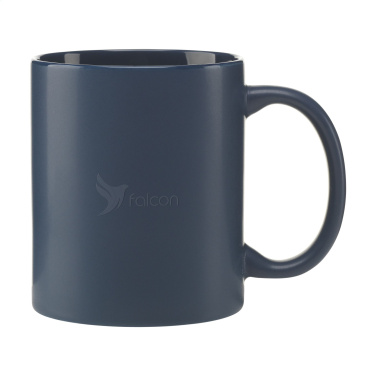 Logotrade werbemittel das Foto: Kitty Tasse Matt 350 ml