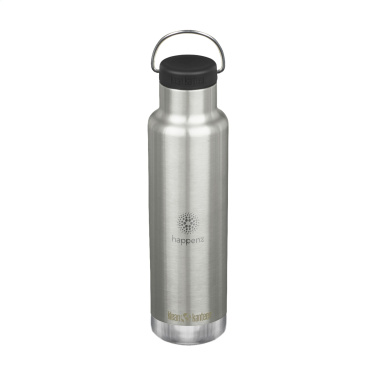 Logotrade Logogeschenke das Foto: Klean Kanteen Classic Recycled Isolierflasche 592 ml