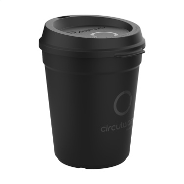 Logotrade Werbegeschenke das Foto: CirculCup Deckel 300 ml