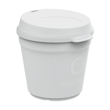 Logotrade Werbegeschenke das Foto: CirculCup Deckel 200 ml