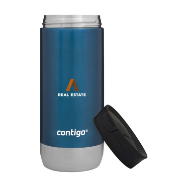 Logotrade Werbeartikel das Foto: Contigo® Huron 2.0 470 ml Thermobecher