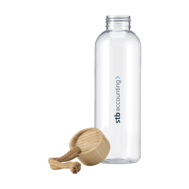 Logotrade Logogeschenke das Foto: Shima GRS RPET Bottle 680 ml Wasserflasche