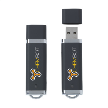 Logotrade Werbegeschenke das Foto: USB-Talent, 4 GB