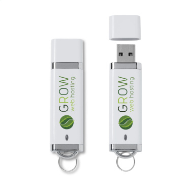 Logotrade Werbeartikel das Foto: USB Talent ab Lager 4 GB