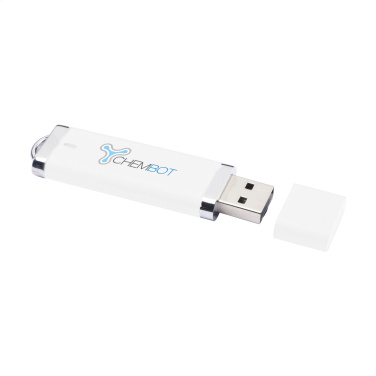 Logotrade werbemittel das Foto: USB-Talent 8 GB