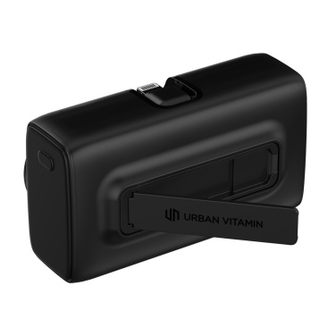 Logotrade Werbeartikel das Foto: Urban Vitamin San Diego 20W PD RCS Powerbank & WatchCharger