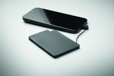 Logotrade Werbeartikel das Foto: Magnetische Powerbank 2500 mAh