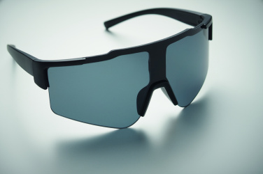 Logotrade Logogeschenke das Foto: Sport-Sonnenbrille UV400