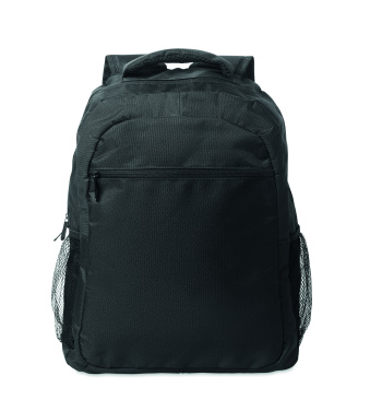 Logotrade Geschäftsgeschenke das Foto: 15" Laptop-Rucksack