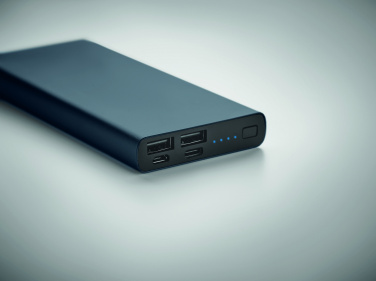 Logotrade Werbeartikel das Foto: Powerbank 10000 mAh