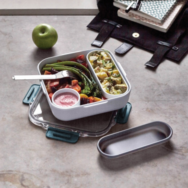 Logotrade Werbeartikel das Foto: Black+Blum Lunch Box Original