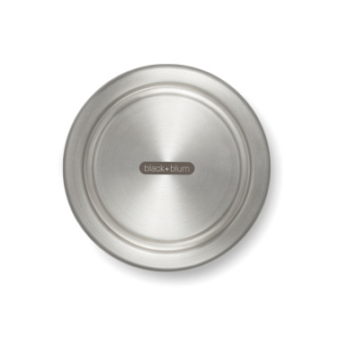 Logotrade Werbegeschenke das Foto: Black+Blum Glass Lunch Bowl 750ml