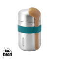 Black+Blum Food Flask 400ml, Türkis