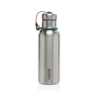 Logotrade Logogeschenke das Foto: Black+Blum isolierte Wasserflasche klein, 500ml