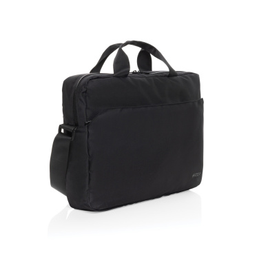 Logotrade Geschäftsgeschenke das Foto: Swiss Peak Aware™ RPET Essential 15.6" Laptop Tasche