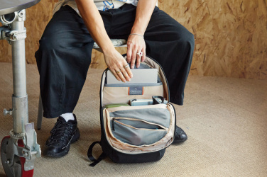 Logotrade werbemittel das Foto: Bellroy Via Rucksack