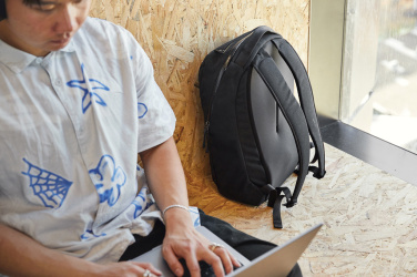 Logotrade Werbeartikel das Foto: Bellroy Via Rucksack