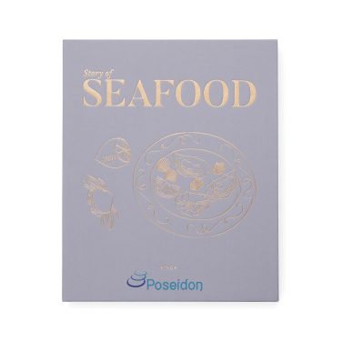 Logotrade Werbegeschenke das Foto: VINGA "Story of Seafood"