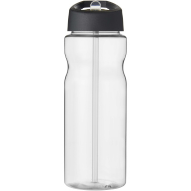 Logotrade Logogeschenke das Foto: H2O Active® Eco Base 650 ml Sportflasche mit Ausgussdeckel