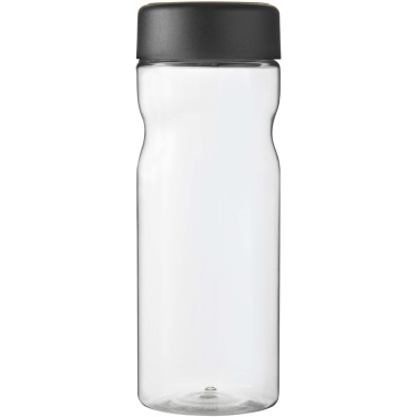 Logotrade Werbeartikel das Foto: H2O Active® Eco Base 650 ml Sportflasche mit Drehdeckel