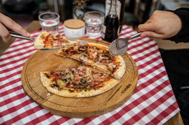 Logotrade Werbeartikel das Foto: BOSKA Pizza-Set Copenhagen