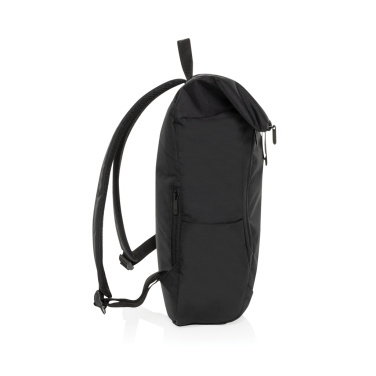 Logotrade Logogeschenke das Foto: Swiss Peak Aware™ RPET Leonard 15,6"-Laptop-Rucksack