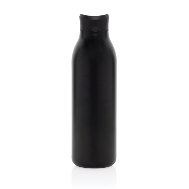 Logotrade Werbeartikel das Foto: Avira Alok 600ml Wasserflasche aus RCS rec. 360 Stahl