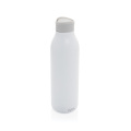 Avira Alok 600ml Wasserflasche aus RCS rec. 360 Stahl, Weiß