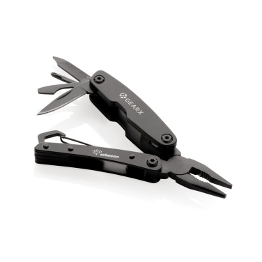 Logotrade werbemittel das Foto: Gear X Mini Multitool