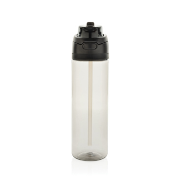 Logotrade werbemittel das Foto: Omni Sip Wasserflasche 800ml aus RCS RPET