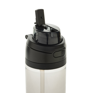 Logotrade Werbegeschenke das Foto: Omni Sip Wasserflasche 800ml aus RCS RPET