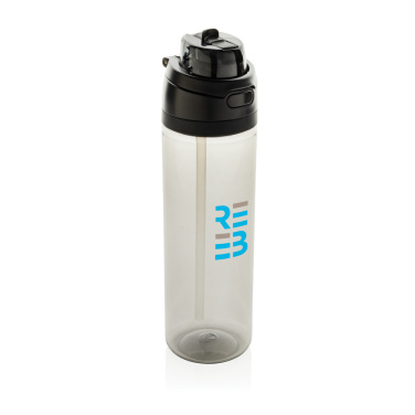 Logotrade Werbeartikel das Foto: Omni Sip Wasserflasche 800ml aus RCS RPET