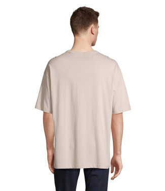 Logotrade Werbeartikel das Foto: BOXY MEN T-SHIRT OVERSIZE