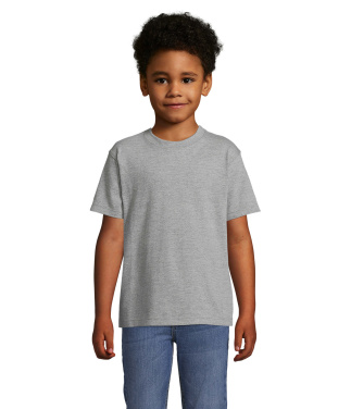 Logotrade Werbeartikel das Foto: IMPERIAL KINDERT-SHIRT 190g