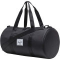 Herschel Classic™ Turnbeutel aus recyceltem Material 27 L, Durchgehend schwarz