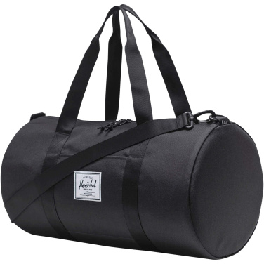 Logotrade werbemittel das Foto: Herschel Classic™ Turnbeutel aus recyceltem Material 27 L