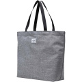 Herschel Classic™ Tragetasche aus recyceltem Material 19 L, Grau meliert