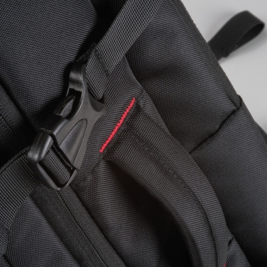 Logotrade Geschäftsgeschenke das Foto: MoLu Rucksack San Luis